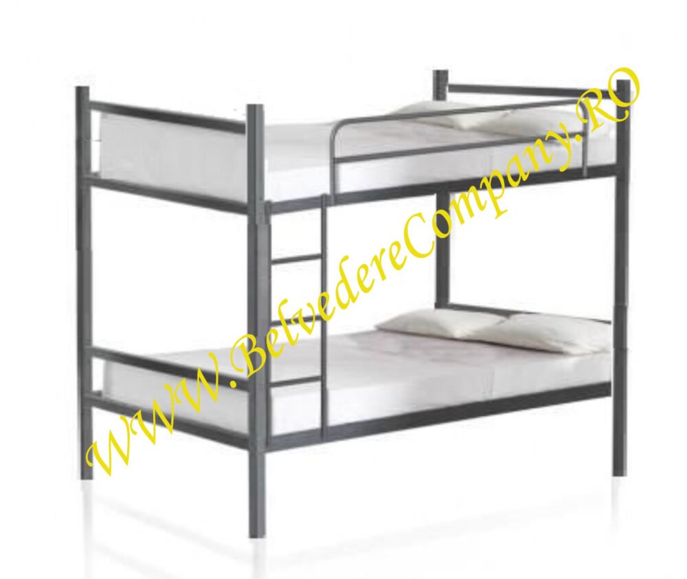 Pat Metalic Etajat Model BEL 8