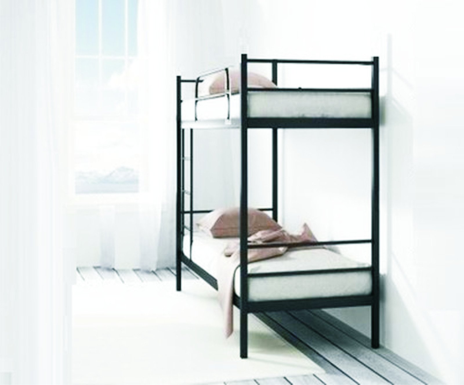 Pat Metalic Supraetajat BEL 01 FABY