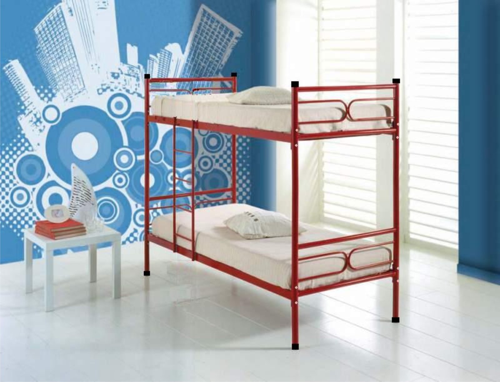 Pat Metalic Etajat BEL 77