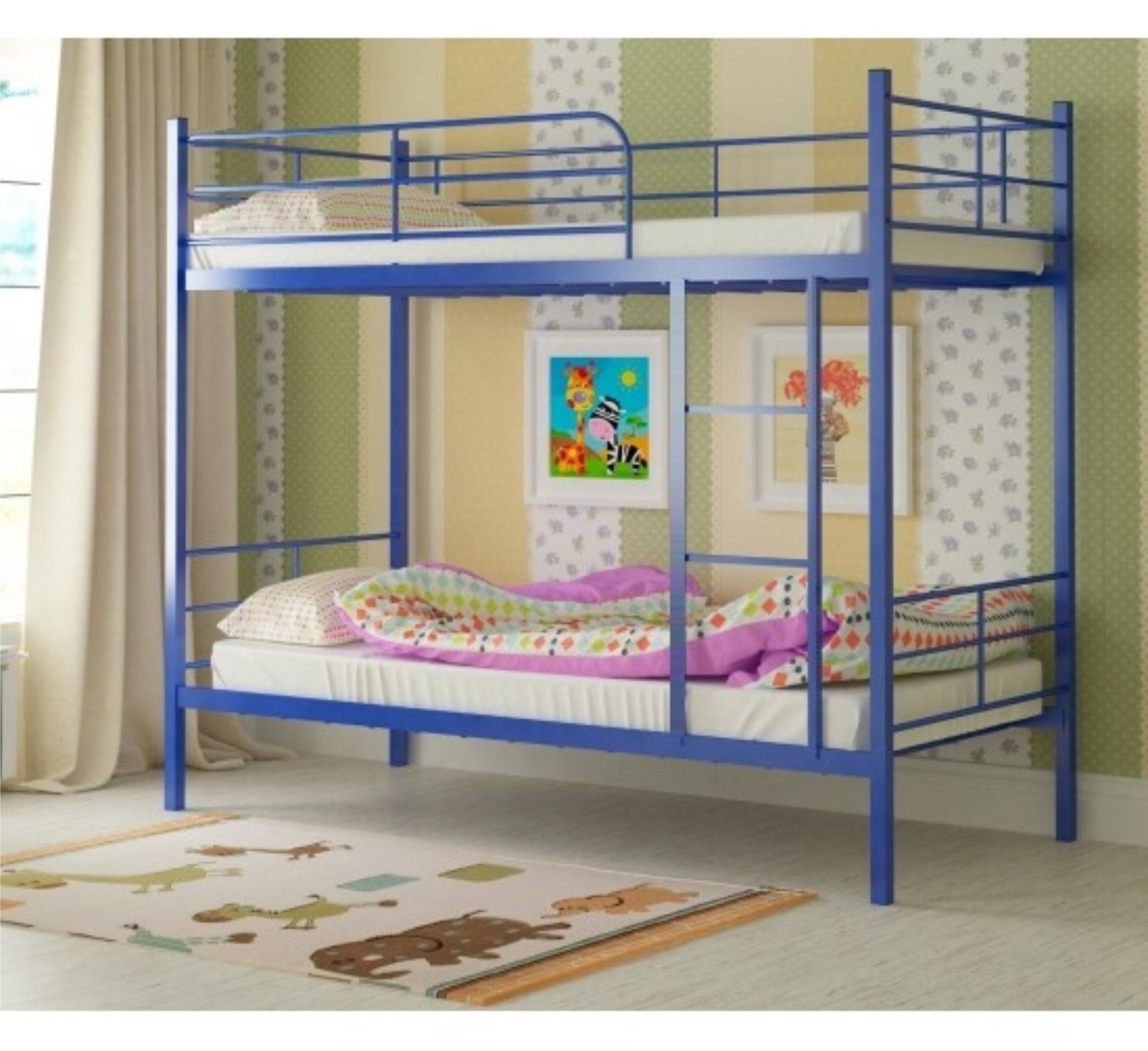 pat Metalic etajat BEL 172